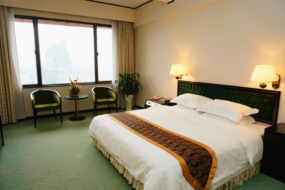 Guilin Royal Garden Hotel Екстериор снимка